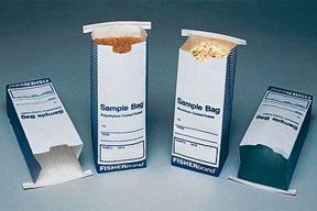 Fisherbrand Sample Bag,8.6x24cm, 1000/cs