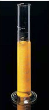 Measuring Cylinder FB, Class B, 100ml