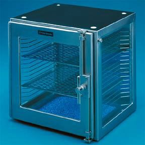 Stainless-Steel Desiccator Cabinets