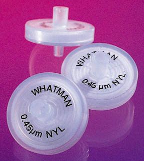 (RESTRICTED ITEM) SYRINGE FILTER 25MM .4
