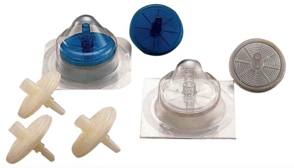 FB Syringe Filters - Sterile, pore size