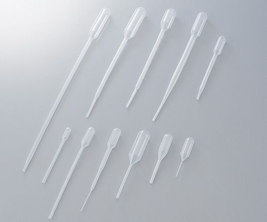 PE Pipet With Capillary Tip (1000pcs) E-231 / 1ml