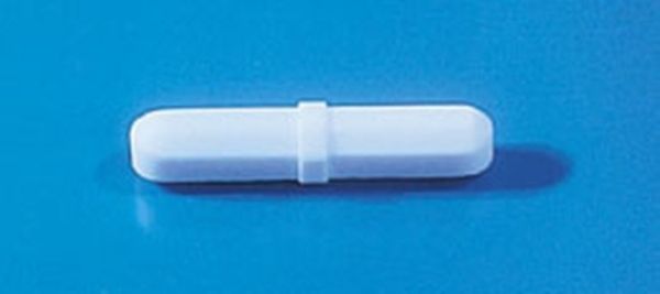 PTFE Stir Bars with Pivot Ring, 8x40mm, 5/Pk