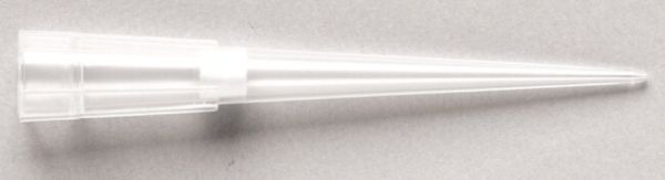 PIPETTE TIPS, 10UL CRYSTAL CLEAR