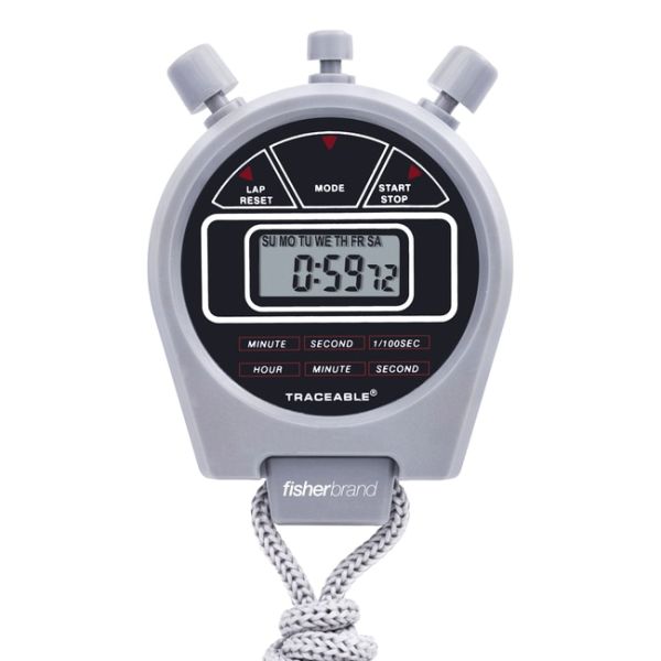 (9002405) Traceable## 3-Button Stopwatch