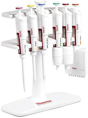 F-Stand for 6 pipettes