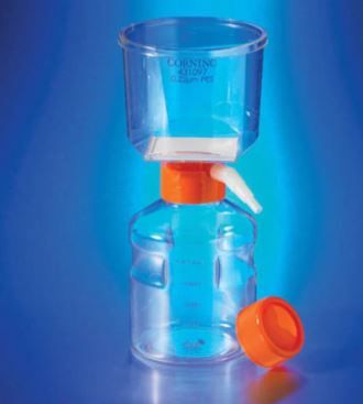 Corning500mlVacuumFilter/Storage Bottle