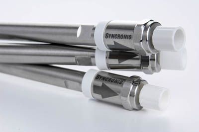 Syncronis™ Amino (NH2) Mixed Mode HPLC Column, 5 μm, 4 mm x 10 mm