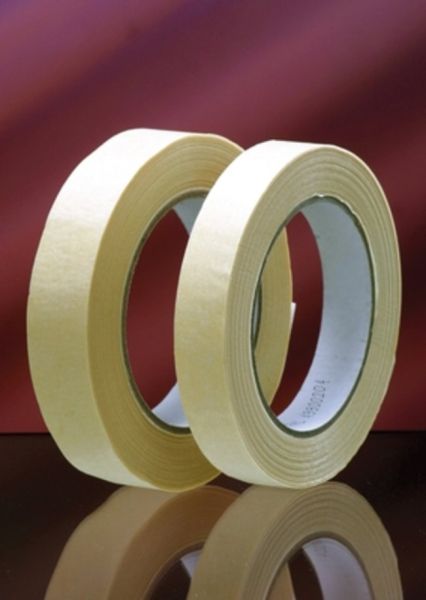 White Autoclave Tape