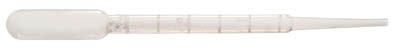 PIPETTE, TRANSFER, NON-STERILE, 3ML, 500/PK