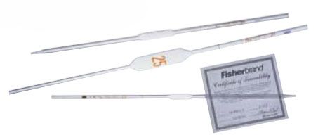 Fisherbrand Pipet Volumetric Class A (50