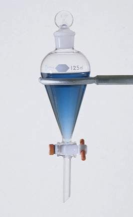 FUNNEL SEPARATORY SQUIBB 500ML 6/CS