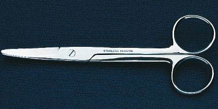 (IVD)Scissor Mayo Dissecting, Straight,
