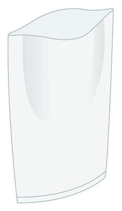 F3500/STD BLENDER BAG 250PK
