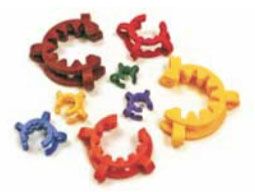 PLASTIC JOINT CLAMP SZ14 10/PK