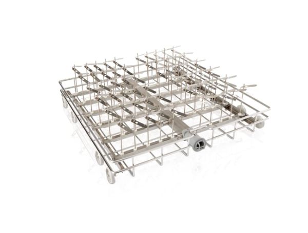 Lower Small Spindle Rack
