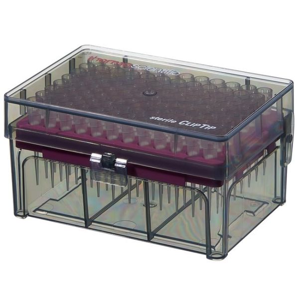 ClipTip 20 Filter, 10x96/rack, Sterile