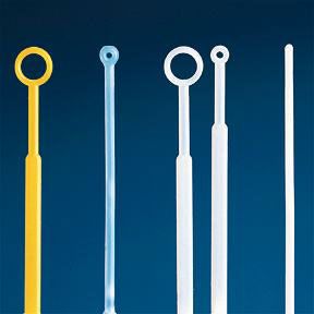 Innoculating Loop, Disp.1#l, BLU, pk/960