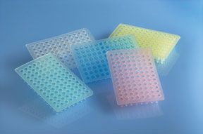 Microplate  PCR  96-Well  PP  Non-Skirte