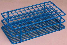 Fisherbrand™ Poxygrid™ Test Tube Racks