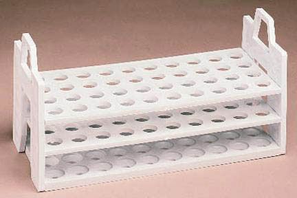 Three-Tier Polypropylene Racks Molded su