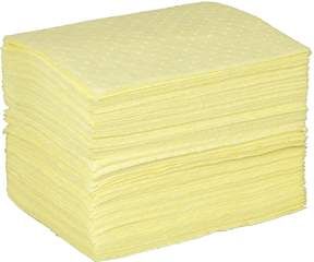 FISHERBRAND CHEMICAL YELLOW ABSORBENT PA