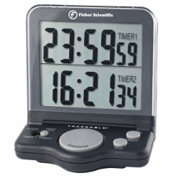 Jumbo Timer (White)