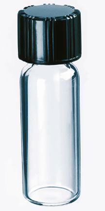 Kimb.SPL.Vial 8ml,boro.gls.W/CLS.144/pk