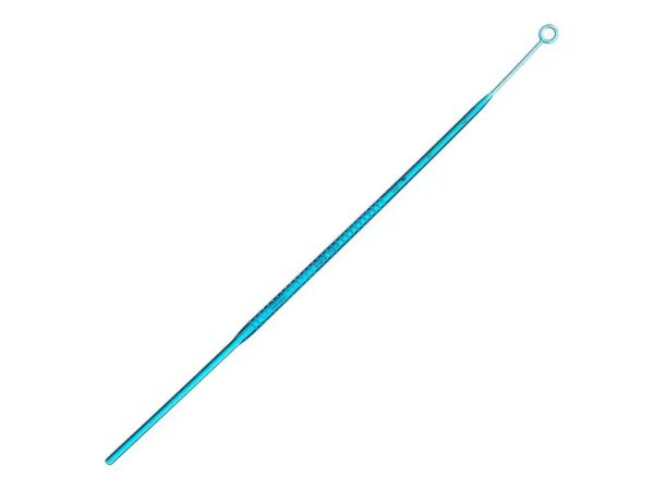 Thermo Scientific™ Nunc™ Disposable Loops and Needles, Sterile, 1 μL, Clear