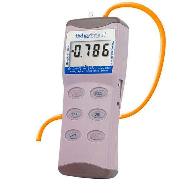 (9002379)Manometer/Pressure/Vacuum Gauge