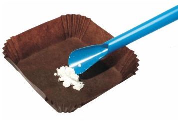 smartSpatula Disp.PP Spatula,Blue,300/Pk