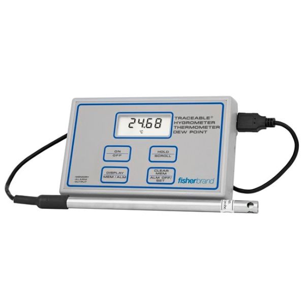 (9001131) RH/Temp/Dew Point Meter (Fast)