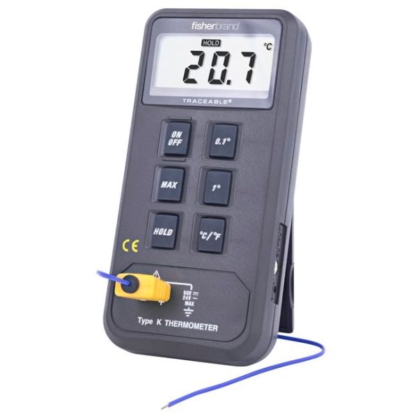 (9002886) Thermometer w/Recorder Output