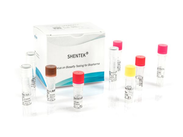 SHENTEK®  Residual 293T RNA Quantitation Kit