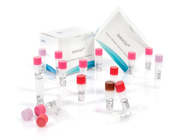 SHENTEK® Residual CHO DNA Size Analysis Kit (2G)