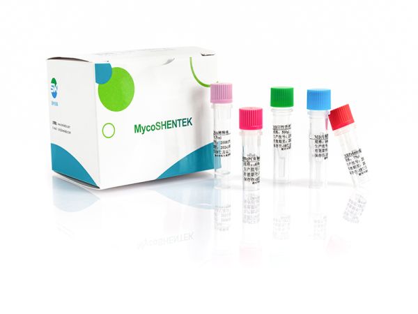 MycoSHENTEK® Mycobacteria DNA Detection Kit 