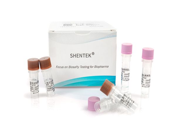 MycoSHENTEK® Mycoplasma orale Sensitivity Standard (10 CFU)