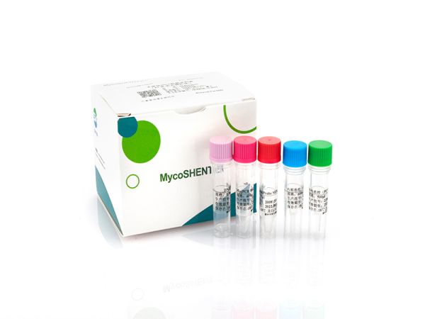MycoSHENTEK®  Mycoplasma DNA Detection Kit (2G) 