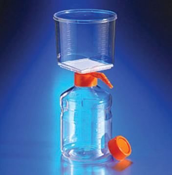 Corning™ Disposable Vacuum Filter/Storage Systems 1000ml (12/CS)