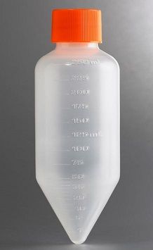 Corning 250ML PP Centrifuge Tubes (102/CS)