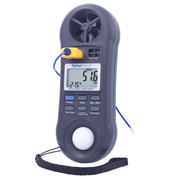 Fisherbrand Enviro-Meter