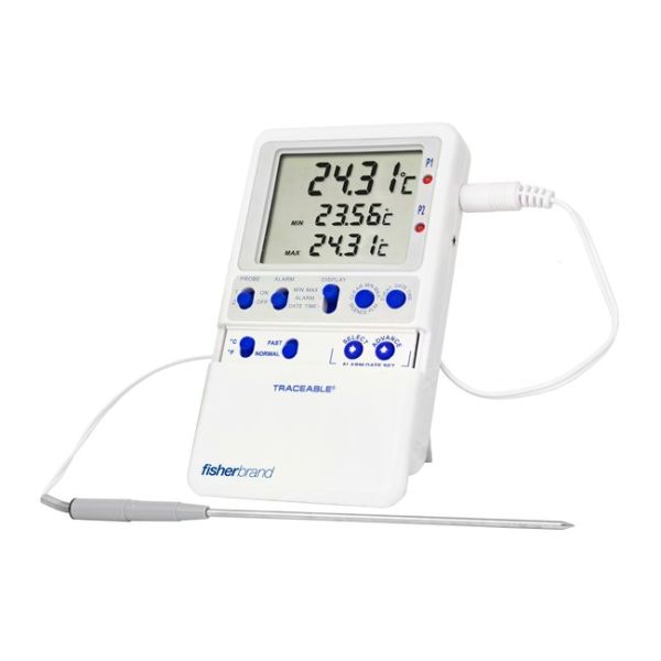 (9367651) Hi-Accuracy Dual Therm with on