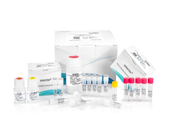 SHENTEK® Virus DNA & RNA Extraction Kit