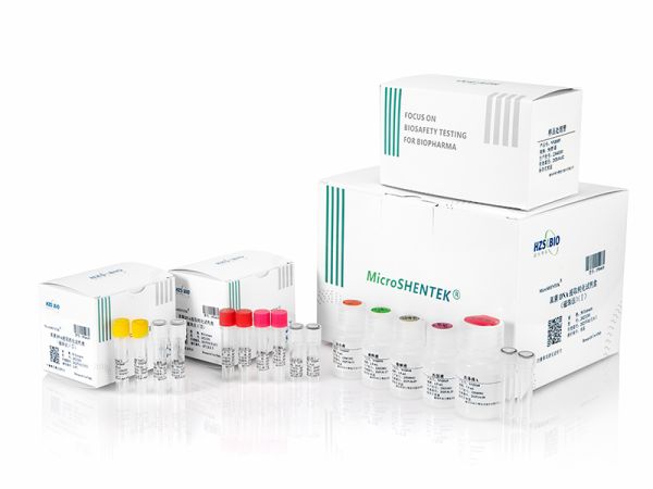 MicroSHENTEK® Fungi & Bacteria DNA Extraction Kit
