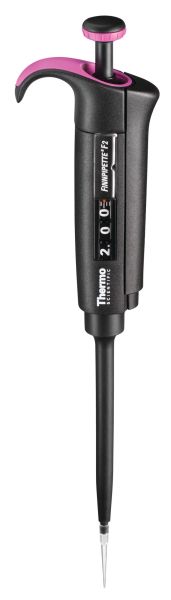 Finnpipette F2 0.2-2 ul micro