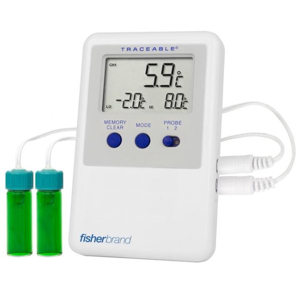 (9367811) Refrig/Freezer Ultra Thermomet