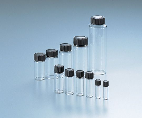 Gs Vial Clear No.5 19ml 50pcs/bx