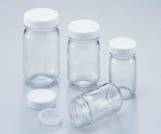 Gs Bottle Clear 200ml 50pcs/bx
