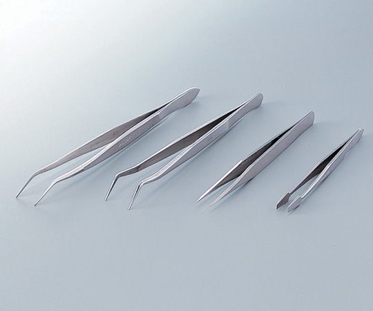 Stainless Steel (SUS420J-2) Tweezers No.2 (B.S) / 155mm