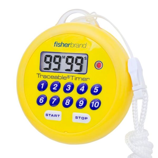 (9367861) Water Resistant Timer